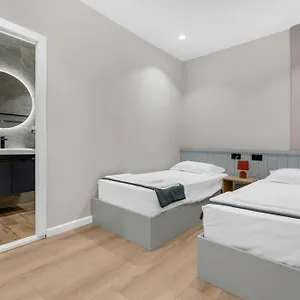 The Nook Centre En Apartamento